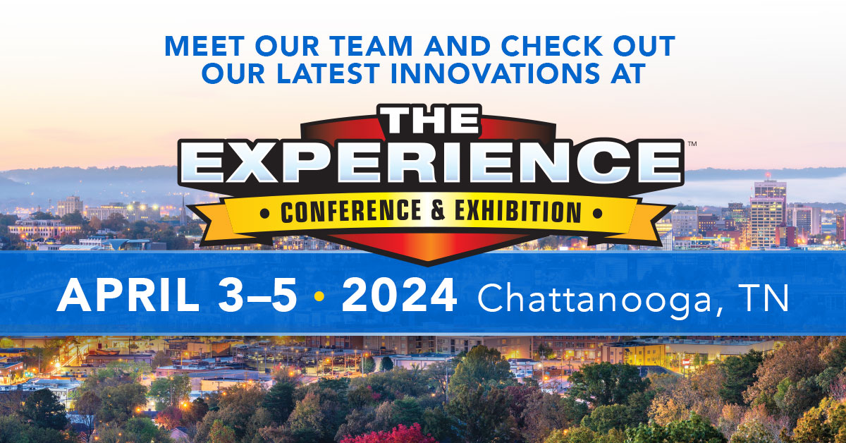 The Experience Conference and Exhibition