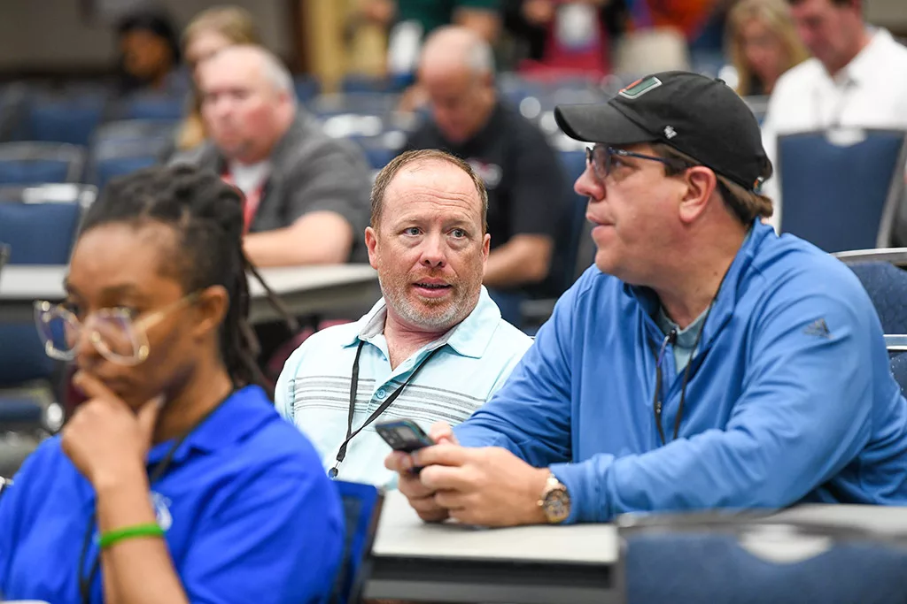 The Experience Conference and Exhibition 2023