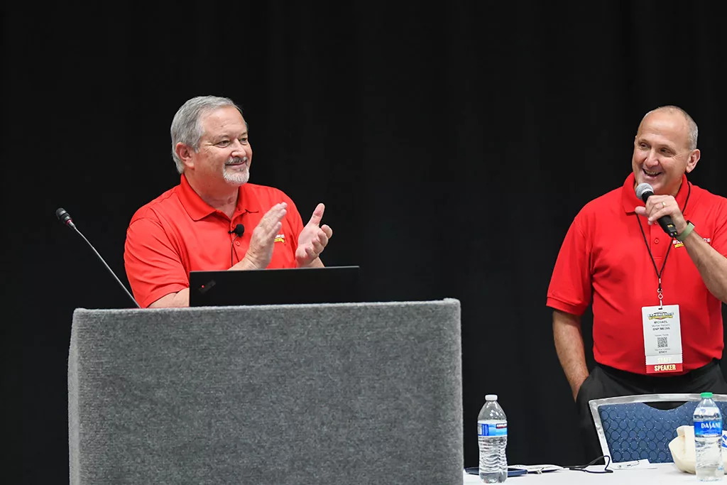 The Experience Conference and Exhibition 2023