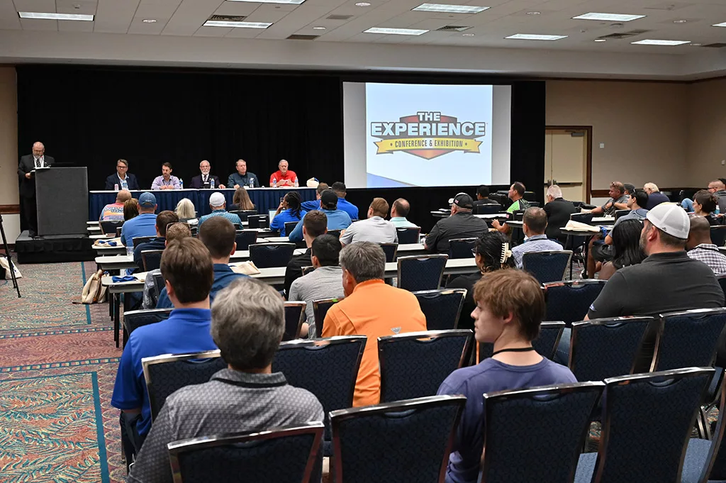 The Experience Conference and Exhibition 2023