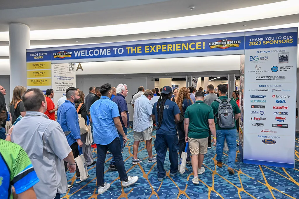 The Experience Conference and Exhibition 2023