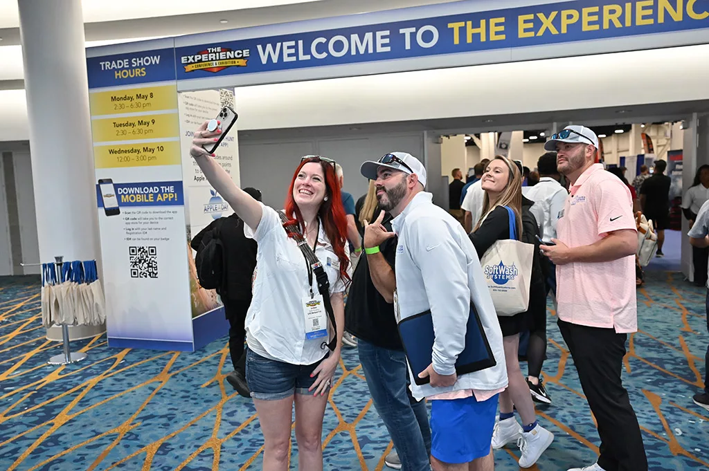 The Experience Conference and Exhibition 2023