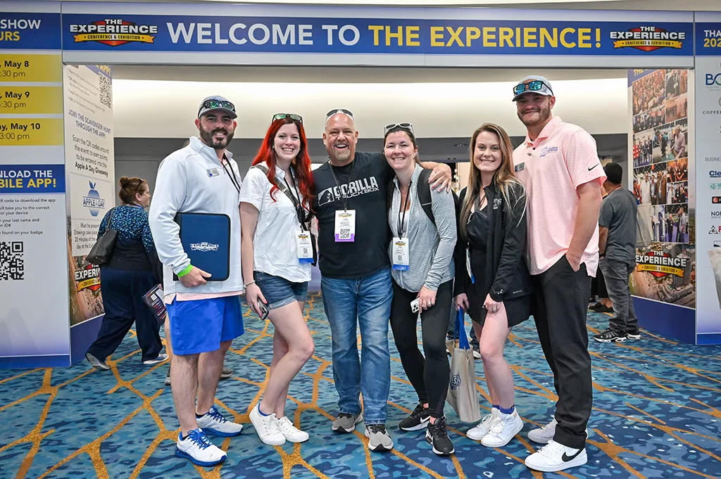 The Experience Conference and Exhibition 2023