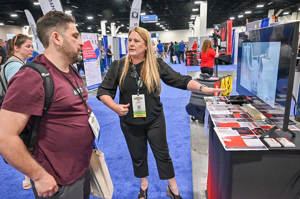 The Experience Conference and Exhibition 2023