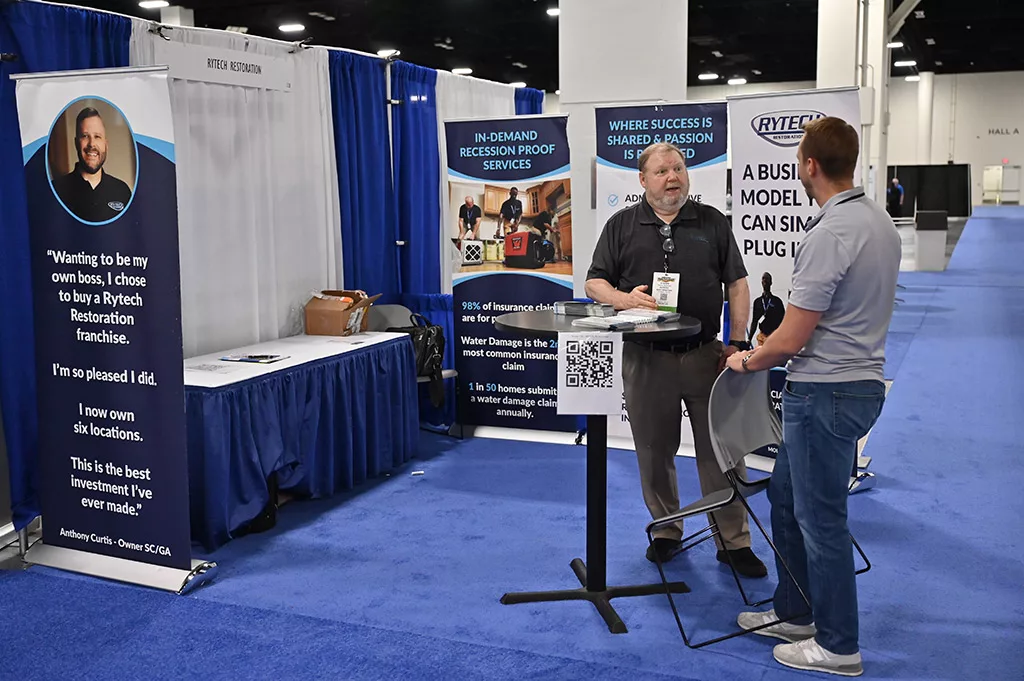 The Experience Conference and Exhibition 2023