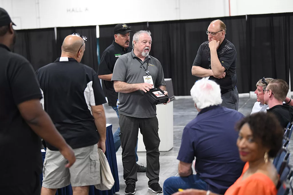 The Experience Conference and Exhibition 2023