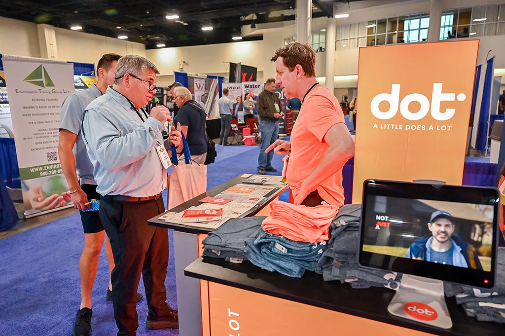 The Experience Conference and Exhibition 2023