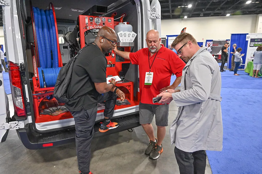 The Experience Conference and Exhibition 2023