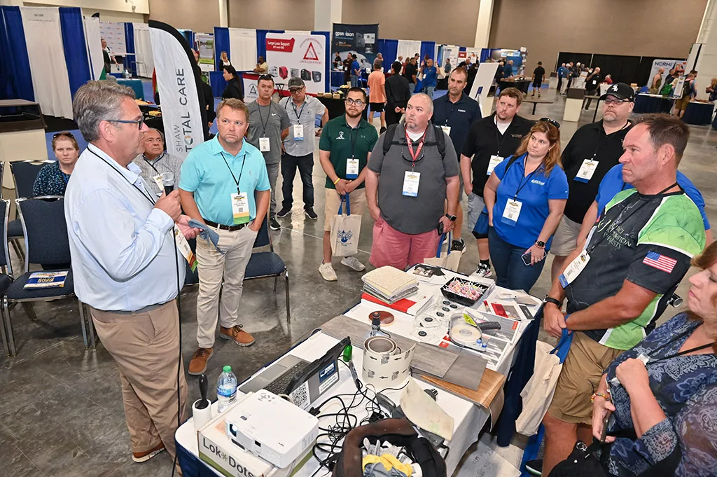 The Experience Conference and Exhibition 2023