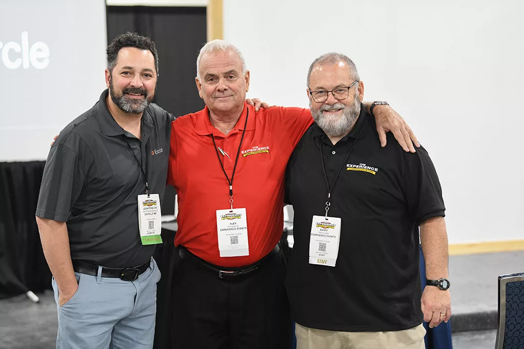 The Experience Conference and Exhibition 2023