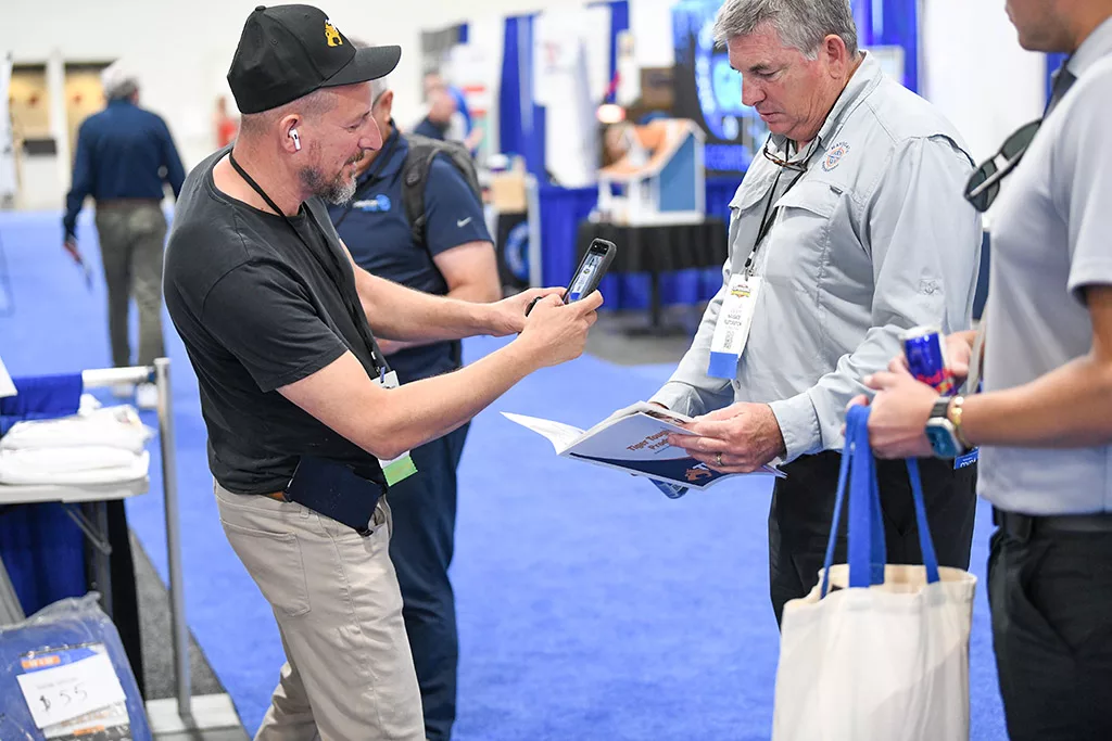 The Experience Conference and Exhibition 2023