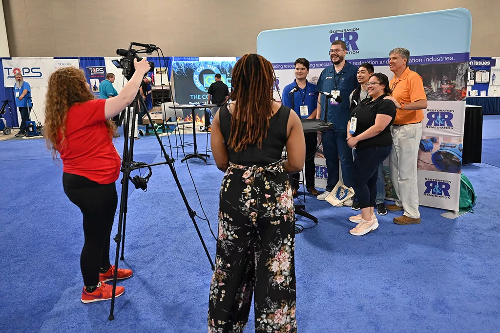 The Experience Conference and Exhibition 2023