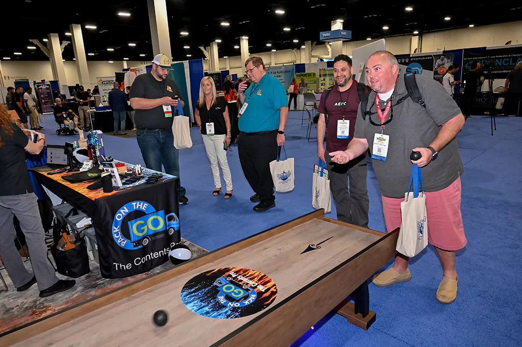 The Experience Conference and Exhibition 2023