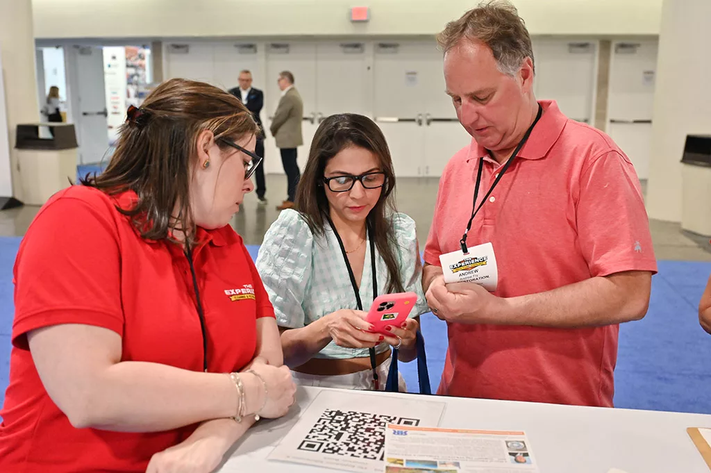 The Experience Conference and Exhibition 2023