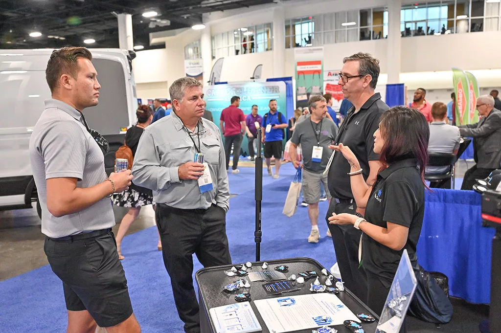 The Experience Conference and Exhibition 2023