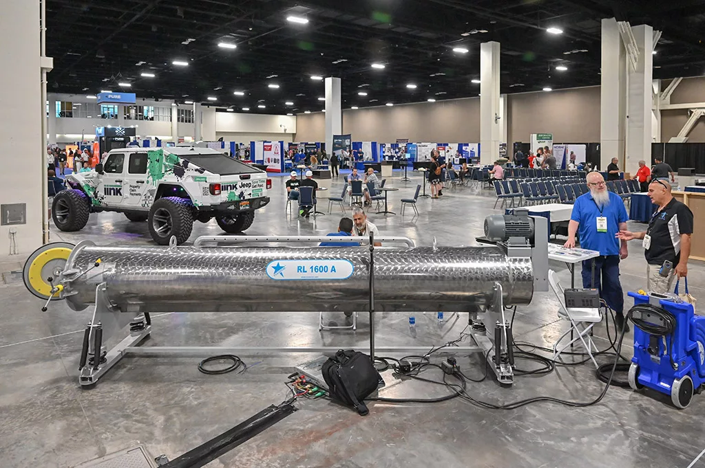 The Experience Conference and Exhibition 2023