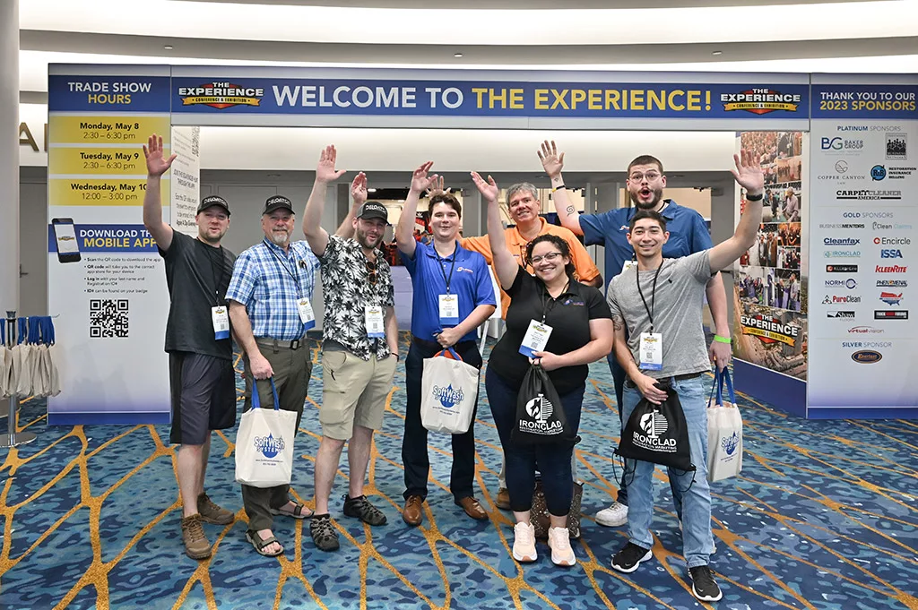 The Experience Conference and Exhibition 2023