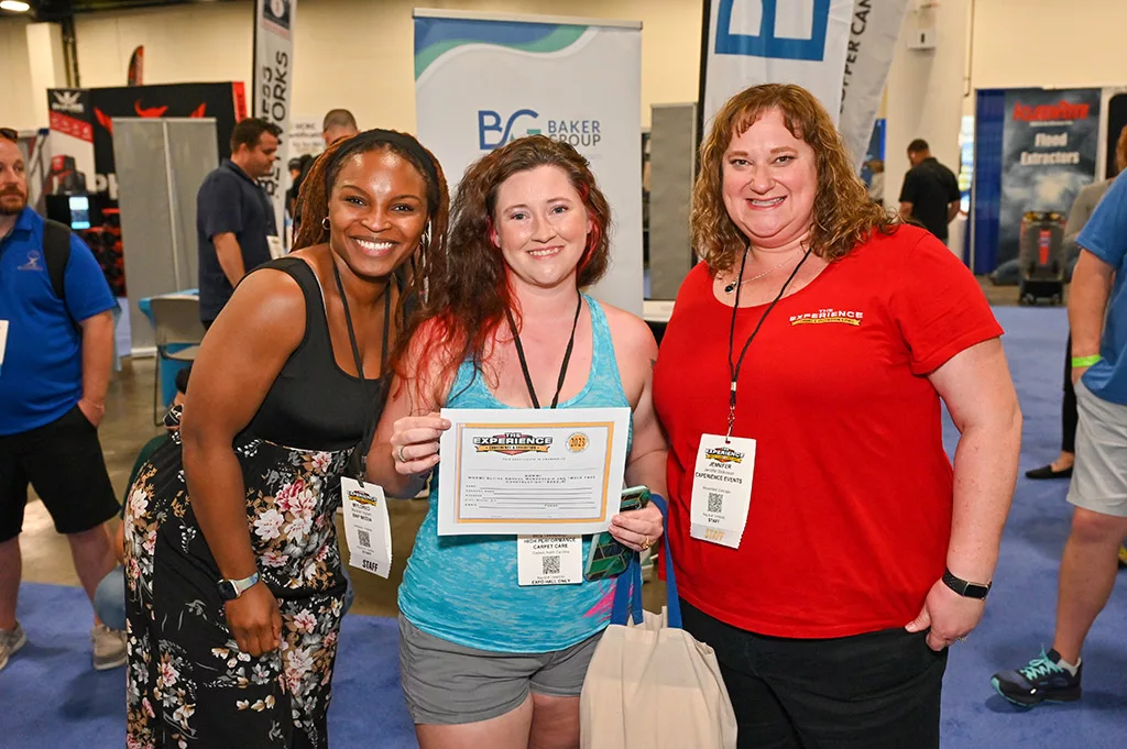 The Experience Conference and Exhibition 2023