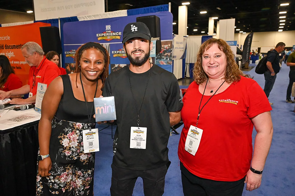 The Experience Conference and Exhibition 2023