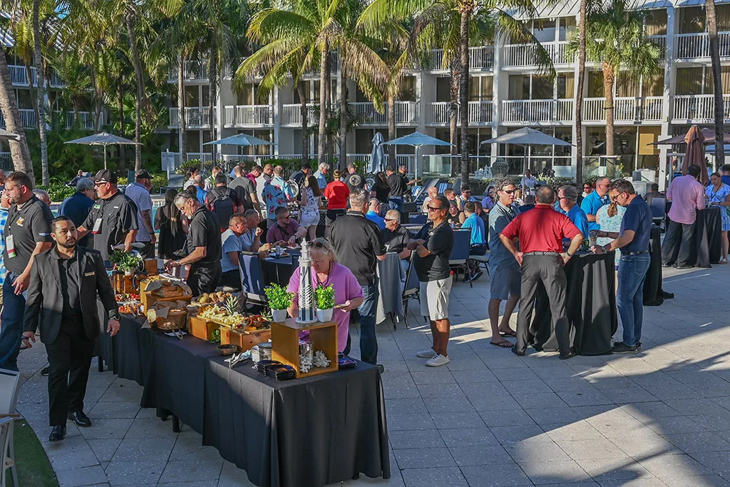 The Experience Conference and Exhibition 2023