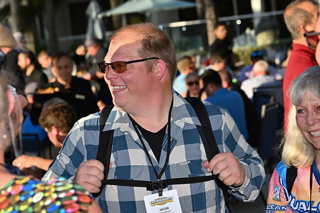 The Experience Conference and Exhibition 2023