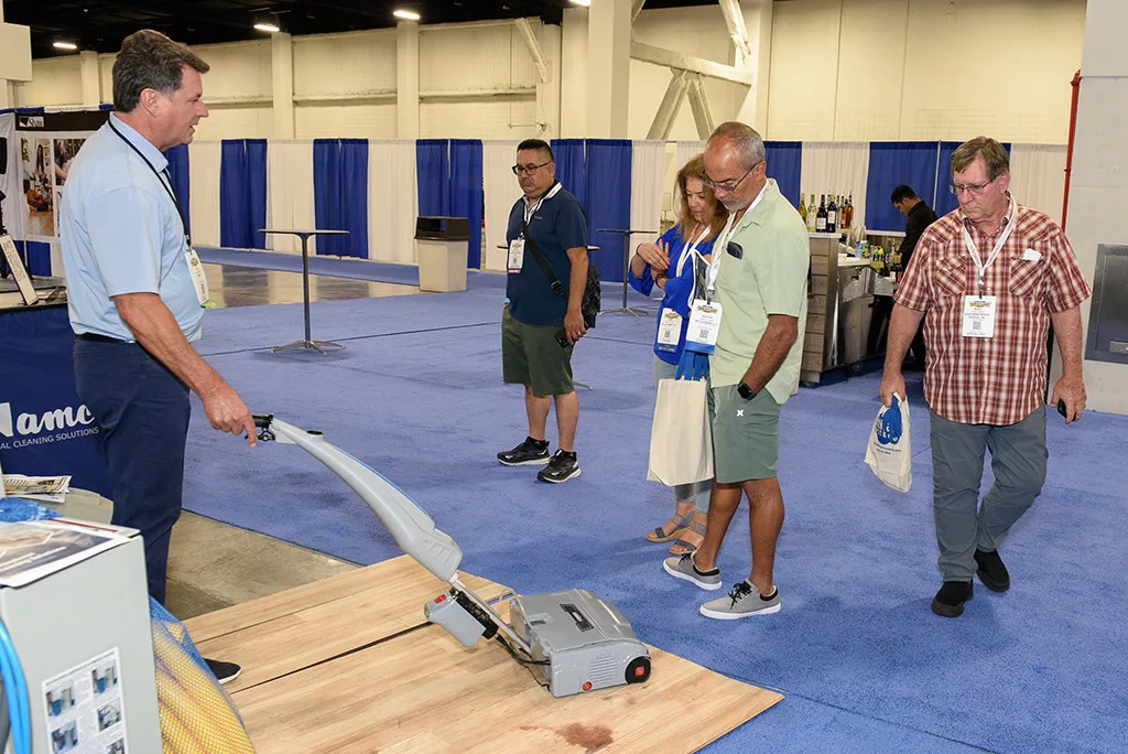 The Experience Conference and Exhibition 2023