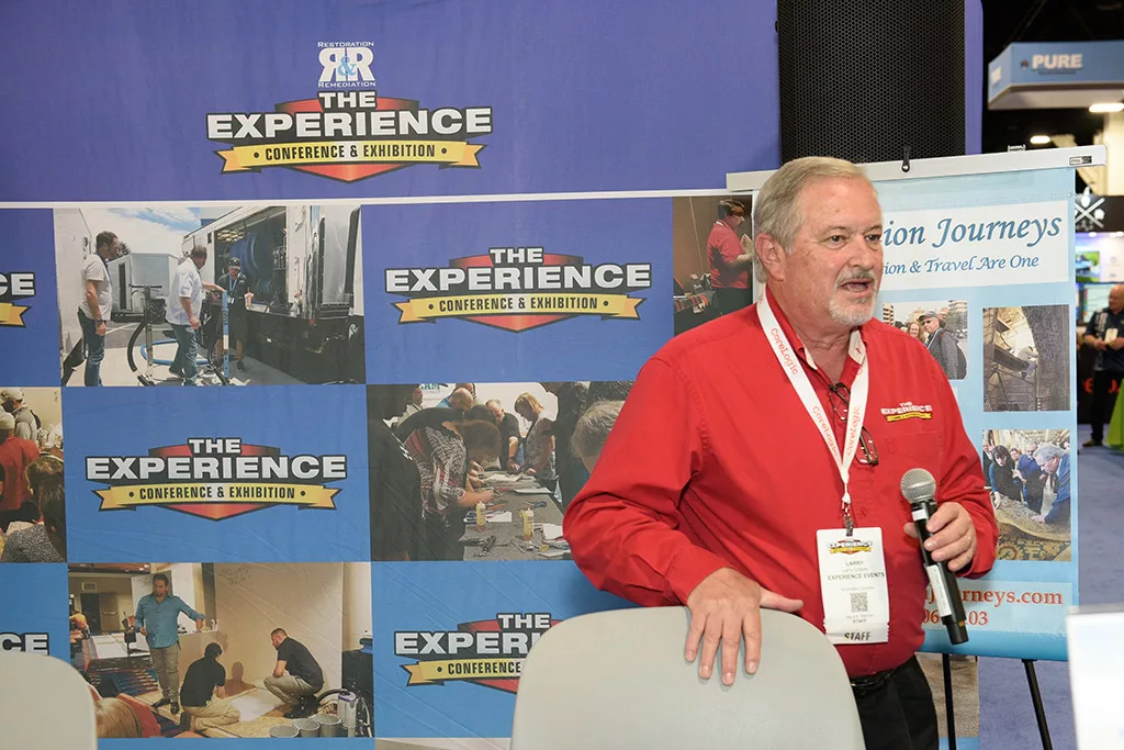 The Experience Conference and Exhibition 2023