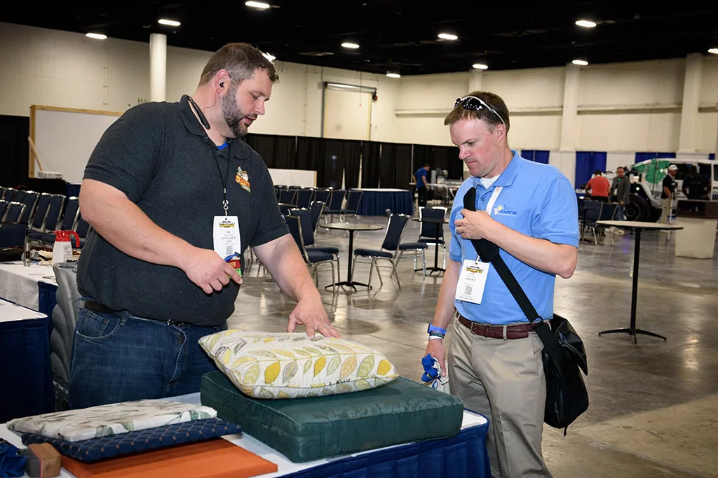 The Experience Conference and Exhibition 2023