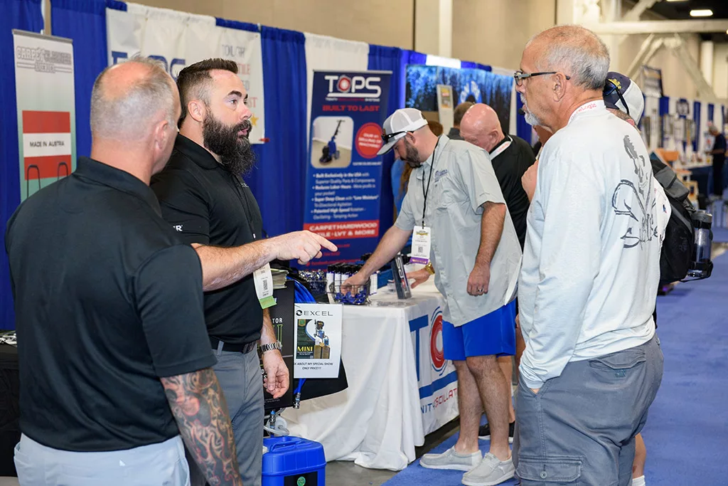 The Experience Conference and Exhibition 2023