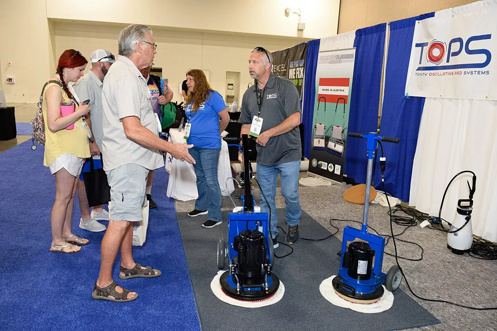 The Experience Conference and Exhibition 2023