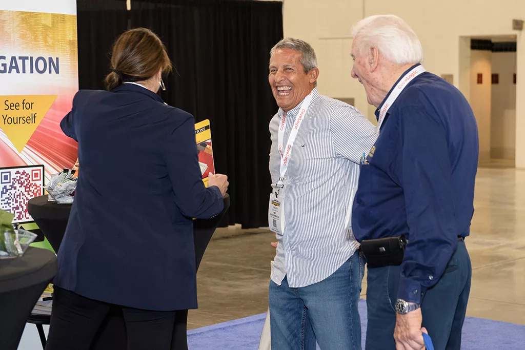 The Experience Conference and Exhibition 2023