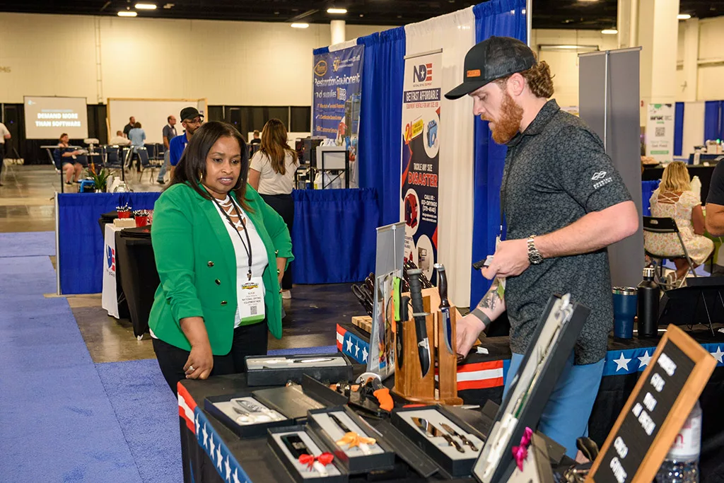 The Experience Conference and Exhibition 2023