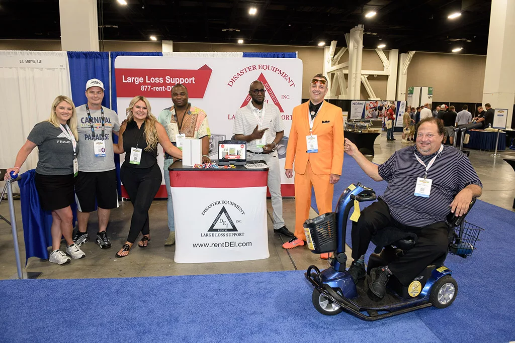 The Experience Conference and Exhibition 2023