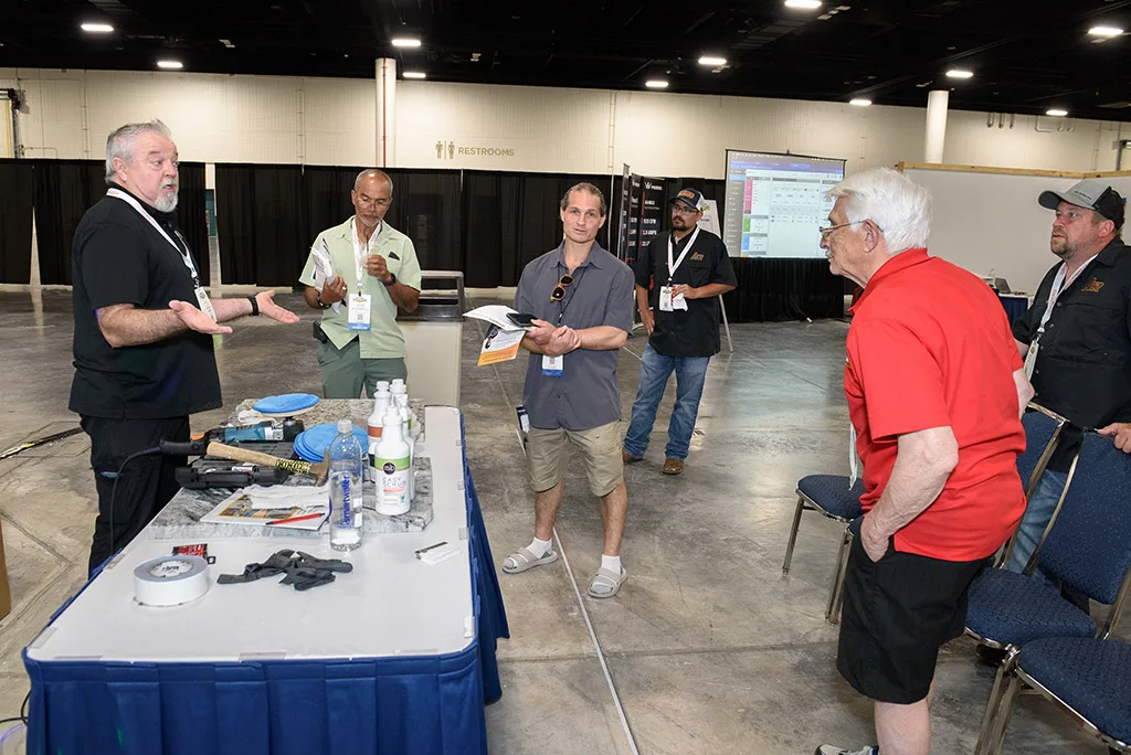 The Experience Conference and Exhibition 2023