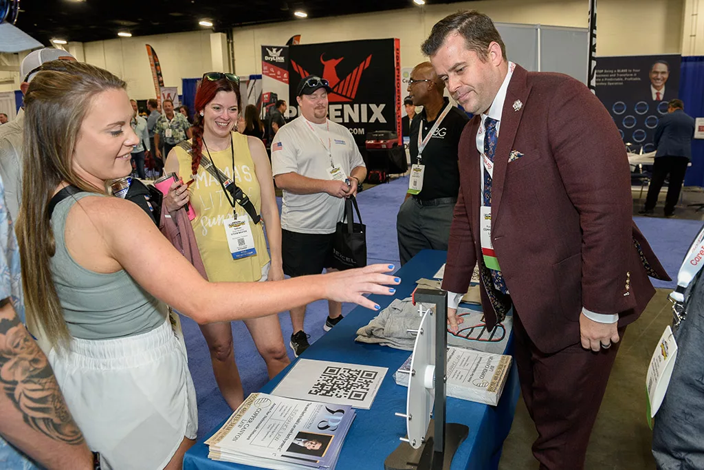 The Experience Conference and Exhibition 2023