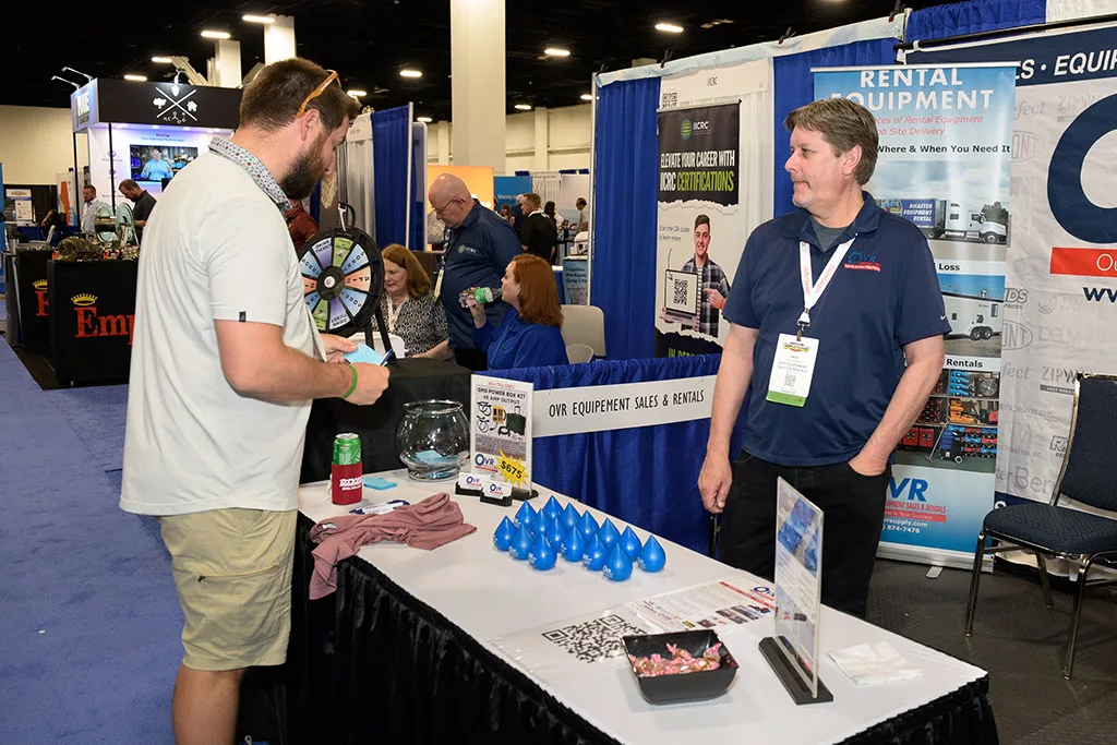 The Experience Conference and Exhibition 2023