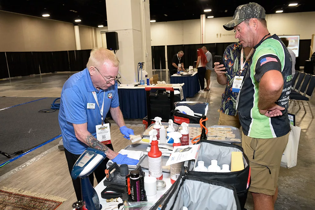 The Experience Conference and Exhibition 2023