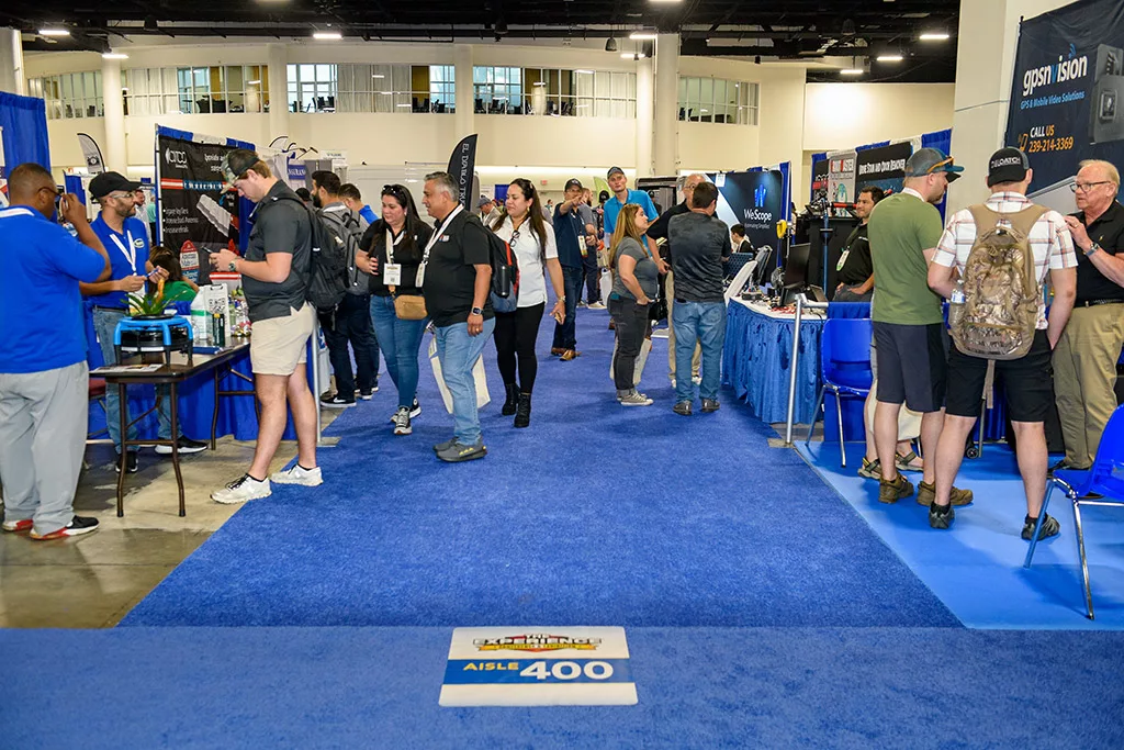 The Experience Conference and Exhibition 2023