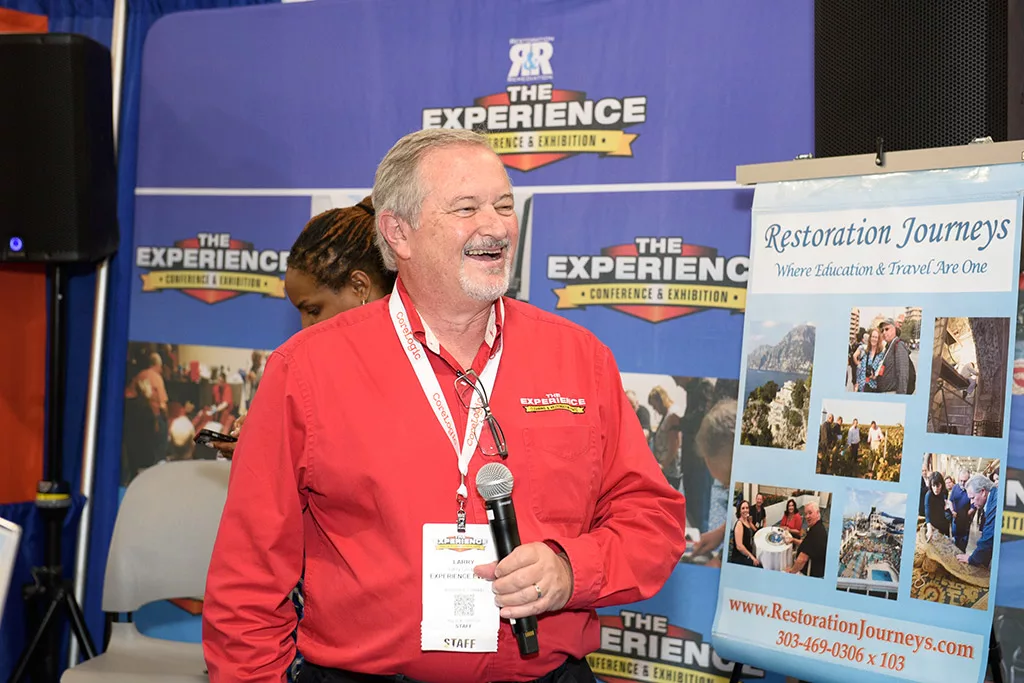 The Experience Conference and Exhibition 2023