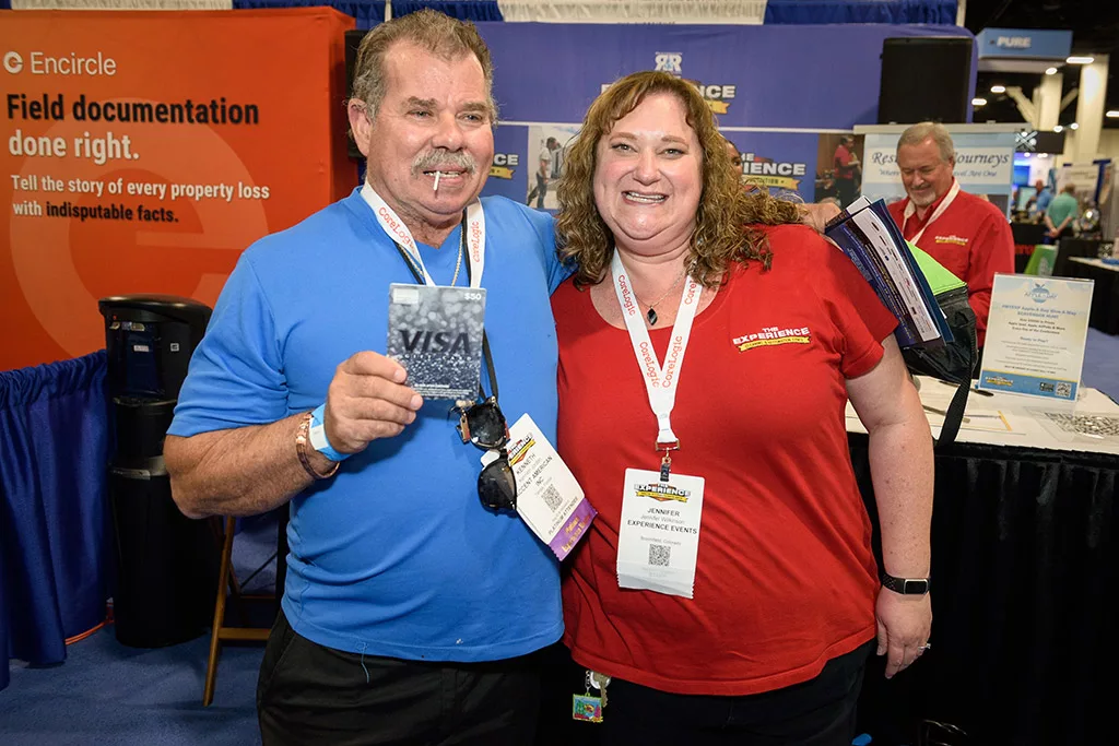 The Experience Conference and Exhibition 2023