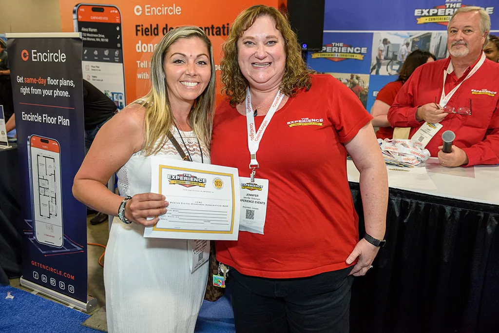 The Experience Conference and Exhibition 2023