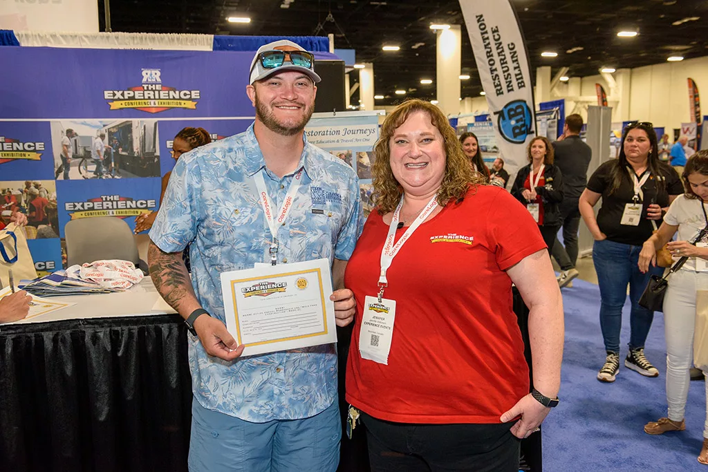 The Experience Conference and Exhibition 2023