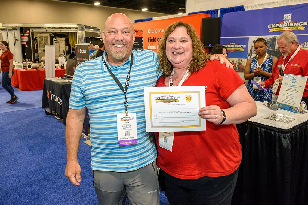 The Experience Conference and Exhibition 2023