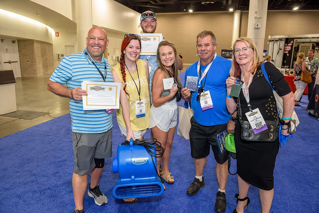 The Experience Conference and Exhibition 2023