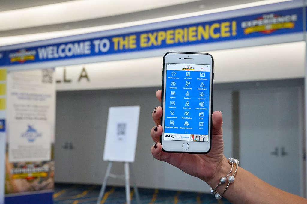 The Experience Conference and Exhibition 2023