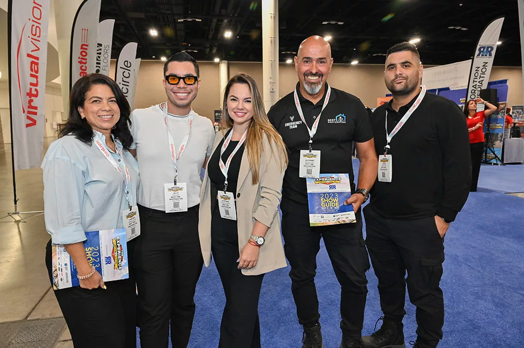 The Experience Conference and Exhibition 2023