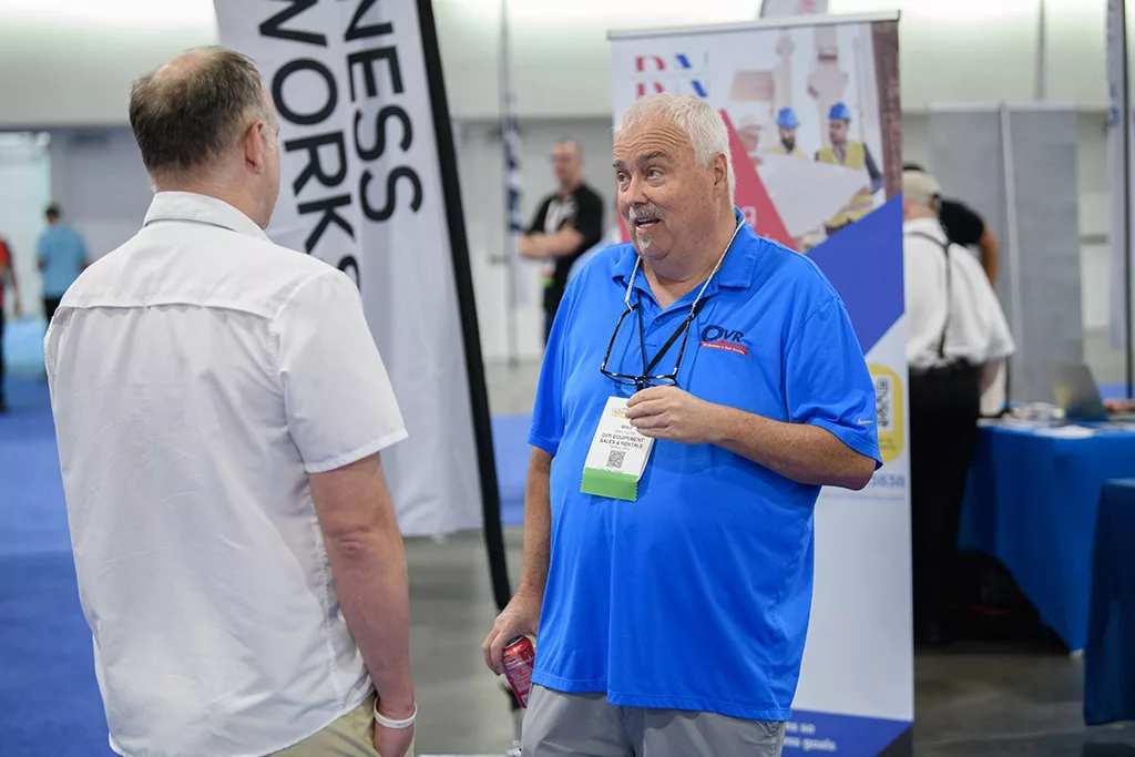 The Experience Conference and Exhibition 2023