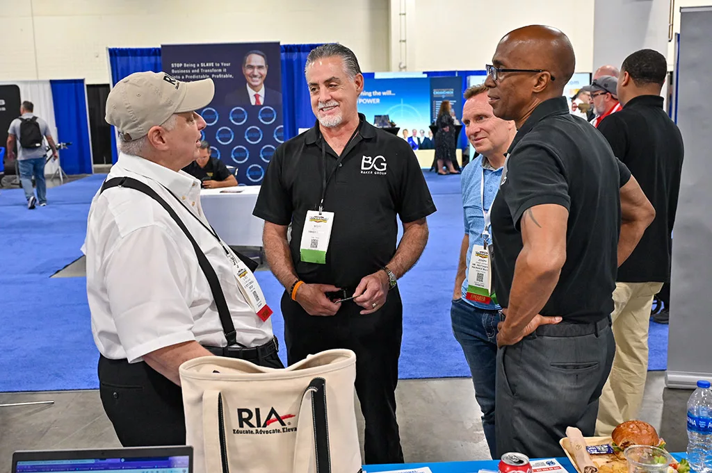 The Experience Conference and Exhibition 2023