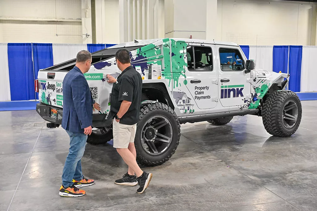 The Experience Conference and Exhibition 2023