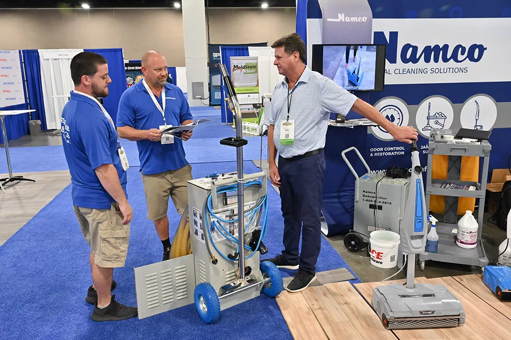 The Experience Conference and Exhibition 2023